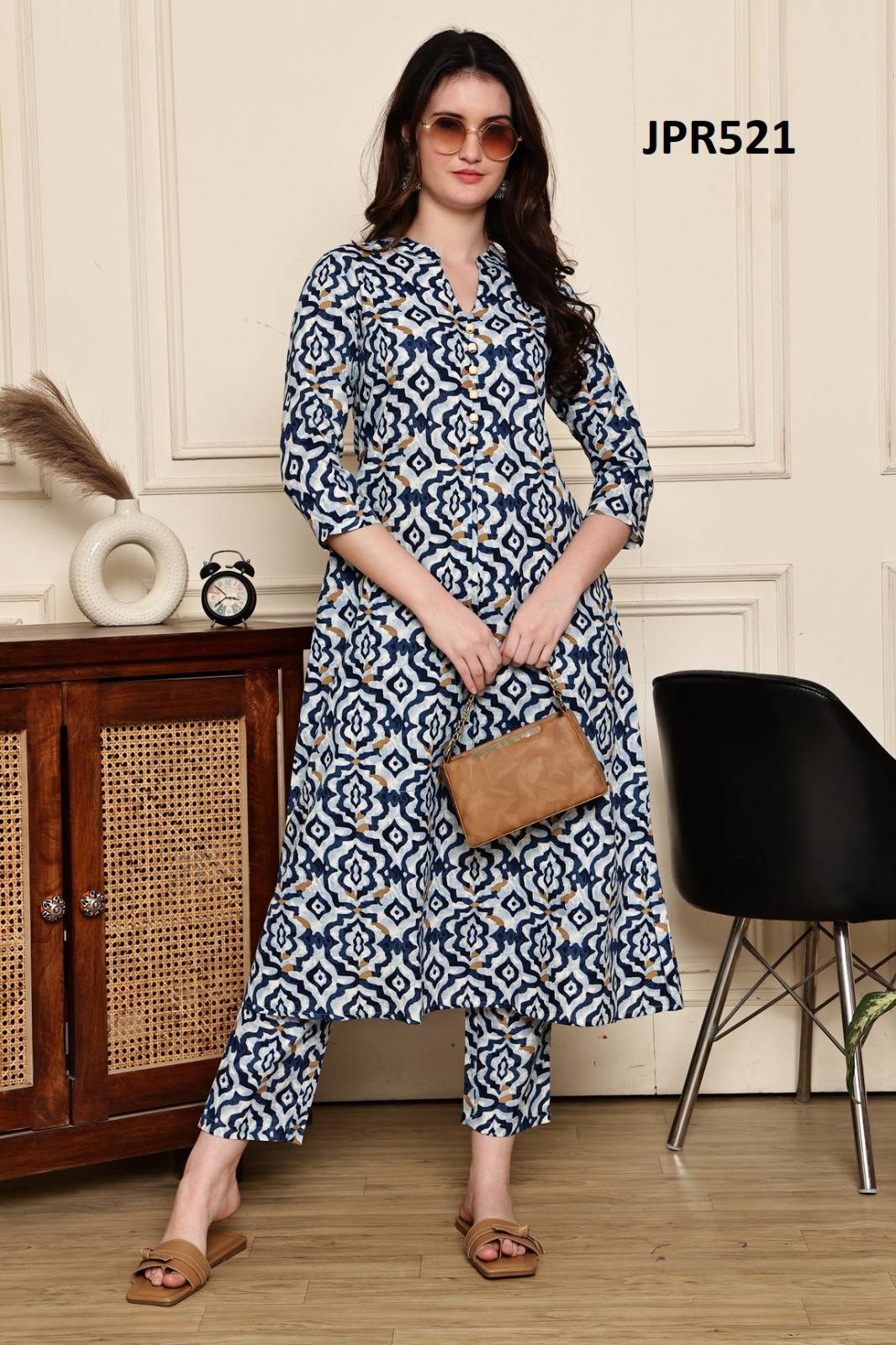 Deli Vol 1 By Fashid Designer Ethnic Wear Collection cotton Kurtis At Wholesale Price